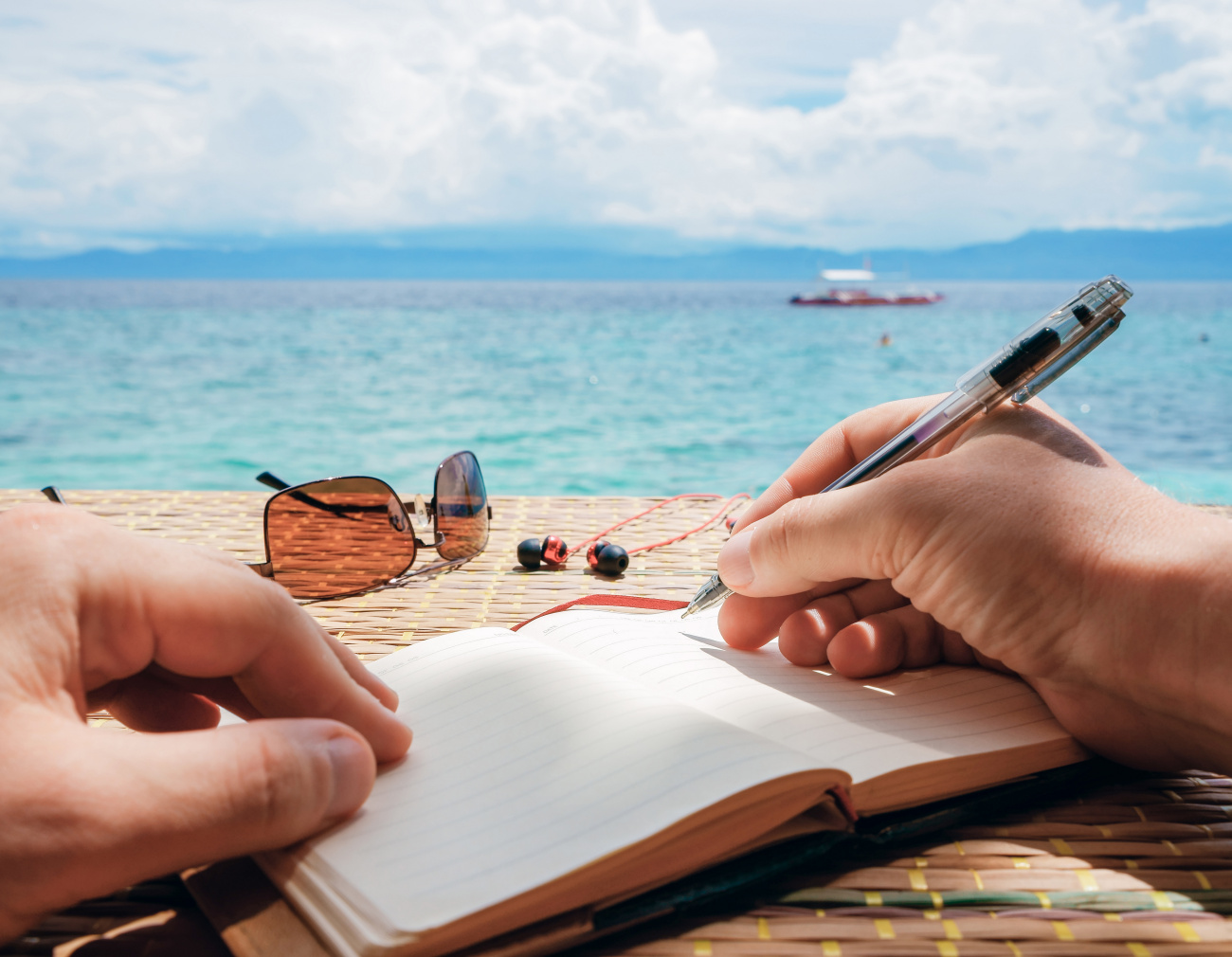 Kreativ-Heilsames Schreiben