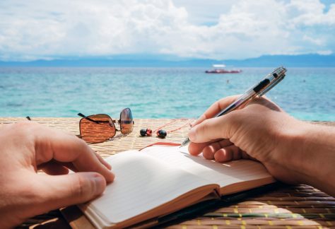 Kreativ-Heilsames Schreiben