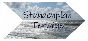 Stundenplan - Termine